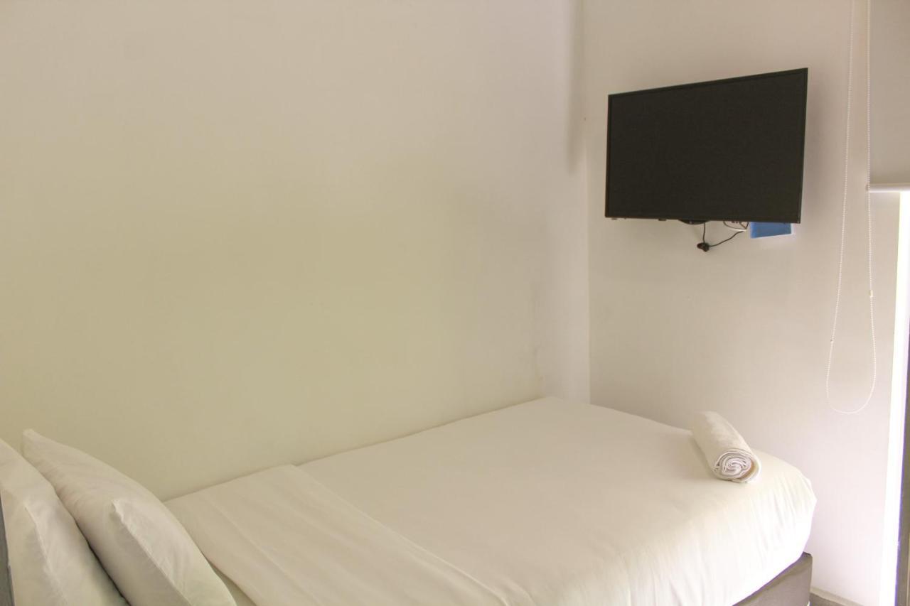 Campus Merida ApartHotel Exterior foto